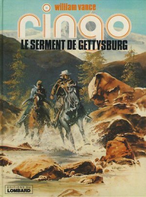 Ringo 2 - Le serment de Gettysburg