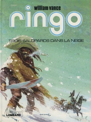 Ringo 3 - Trois salopards dans la neige