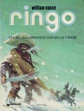 Ringo 3 - Trois salopards dans la neige
