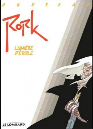 couverture, jaquette Rork 4  - Lumière d'étoilesSimple 1993 (le lombard) BD