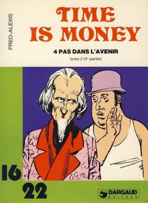 Timoléon 4 - 4 pas dans l'avenir (II)