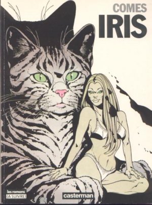 Iris #1