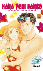 couverture, jaquette Hana Yori Dango 17  (Glénat Manga) Manga