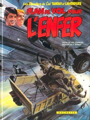 Tanguy et Laverdure # 23 simple