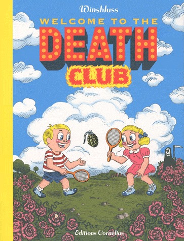 Welcome to the death club édition simple