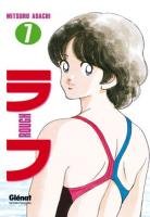 couverture, jaquette Rough 7  (Glénat Manga) Manga