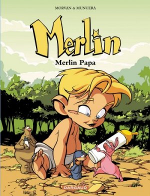 Merlin (Munuera) #6