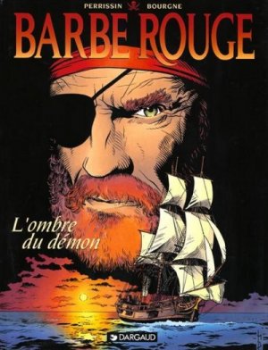 couverture, jaquette Barbe Rouge 32  - L'ombre du démonsimple 1965 (dargaud) BD