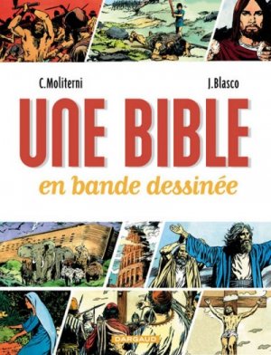 Une bible en bande dessinée édition Réédition