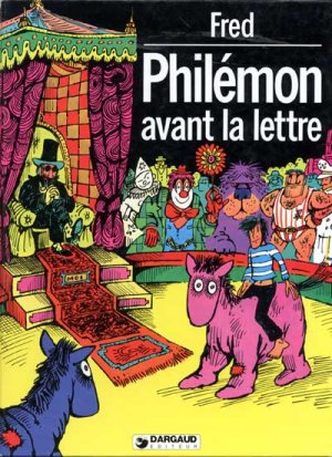 Philémon 0 - Philémon avant la lettre