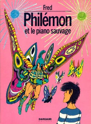 Philémon 2 - Philémon et le piano sauvage