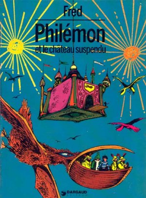Philémon 3 - Philémon et le château suspendu