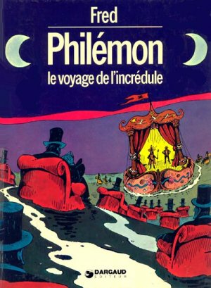 Philémon 4 - Le voyage de l'incrédule