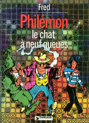 Philémon # 12 Simple
