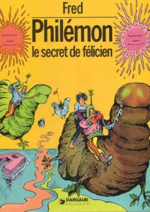 Philémon 13 - Le secret de Félicien