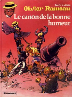 Olivier Rameau 9 - Le canon de la bonne humeur