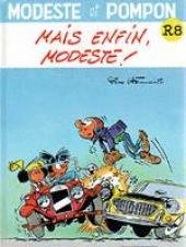 Modeste et pompon 8 - Mais enfin, Modeste !