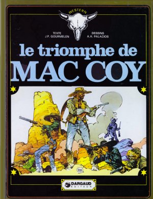 Mac Coy # 4 Simple