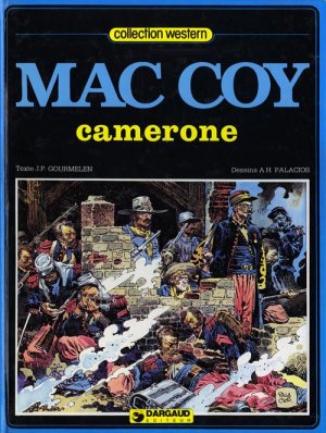 Mac Coy # 11 Simple