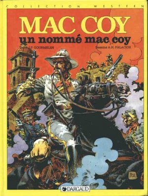 Mac Coy 2 - Un nommé Mac Coy