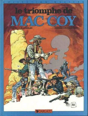 Mac Coy 4 - Le triomphe de Mac Coy