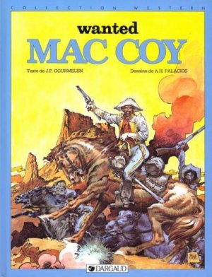 Mac Coy 5 - Wanted Mac Coy