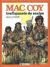Mac Coy 7 - Trafiquants de scalps