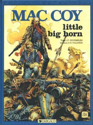 Mac Coy 8 - Little Big Horn