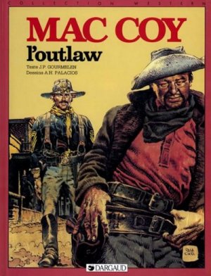 Mac Coy 12 - L'outlaw