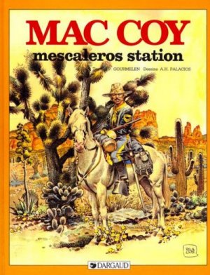 Mac Coy 15 - Mescaleros station