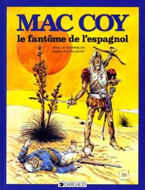 Mac Coy 16 - Le fantôme de l'espagnol