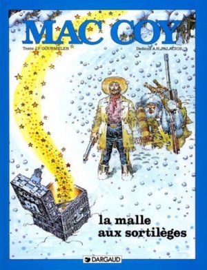 Mac Coy 18 - La malle aux Sortilèges