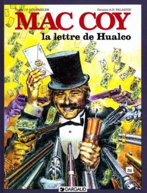 Mac Coy 19 - La lettre de Hualco