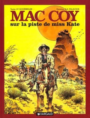 Mac Coy 21 - Sur la piste de miss Kate