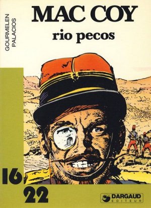 Mac Coy 3 - Rio Pecos