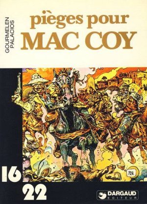 Mac Coy 4 - Pièges pour Mac Coy