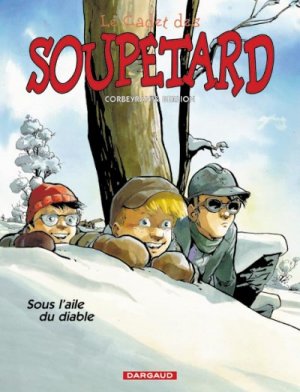 Le cadet des Soupetard 6 - Sous l'aile du diable