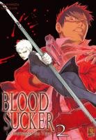 couverture, jaquette Blood Sucker 2  (Kabuto) Manga