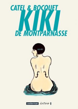 Kiki de Montparnasse édition simple