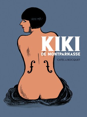 Kiki de Montparnasse édition reedition