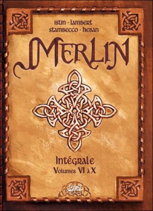 Merlin (Lambert) # 2 Intégrale 