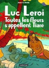 Luc Leroi # 7 Simple