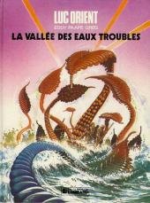 Luc Orient 11 - La vallée des eaux troubles