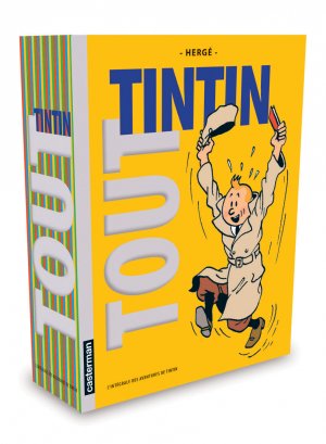 Tintin (Les aventures de) # 1 Intégrale