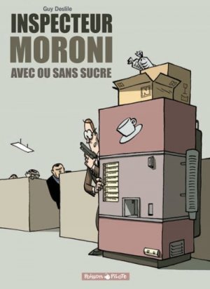 Inspecteur Moroni 2 - Avec ou sans sucre