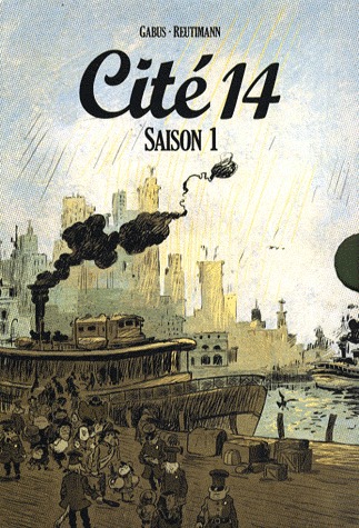 Cité 14 1 - Saison 1