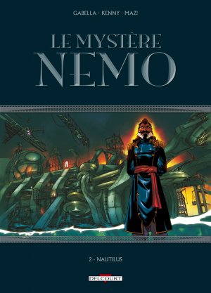 Le Mystère Nemo 2 - Nautilus