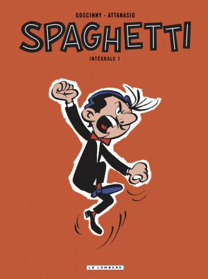 Spaghetti 1 - Intégrale 1 - T14 à T15 (+ histoires courtes)