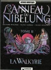 L'anneau du Nibelung 2 - La Walkyrie