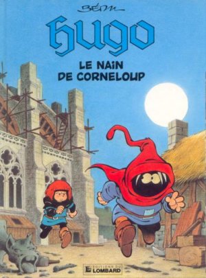 couverture, jaquette Hugo (Bedu) 2  - Le nain de Corneloup (editions du lombard) BD